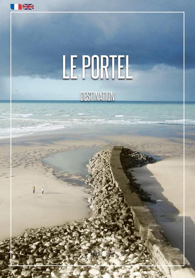 La Cote D Opale - Le Portel - Vue Sur Mer - P31 - Climatise-2018 מראה חיצוני תמונה